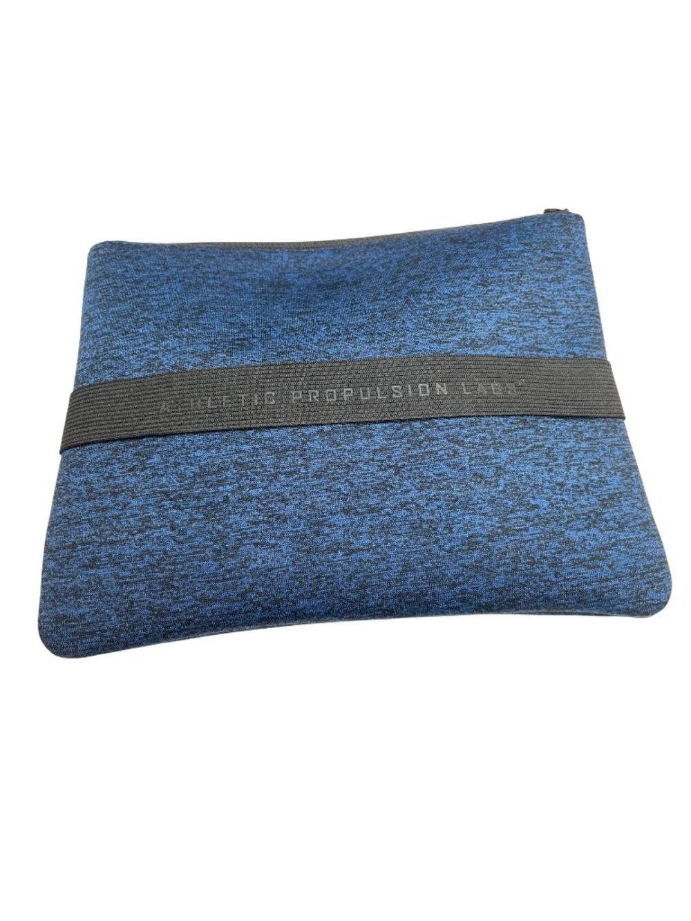 Athletic Propulsion Labs Travel Kit With Blue Pouch Eye Mask & Zenology Skincare